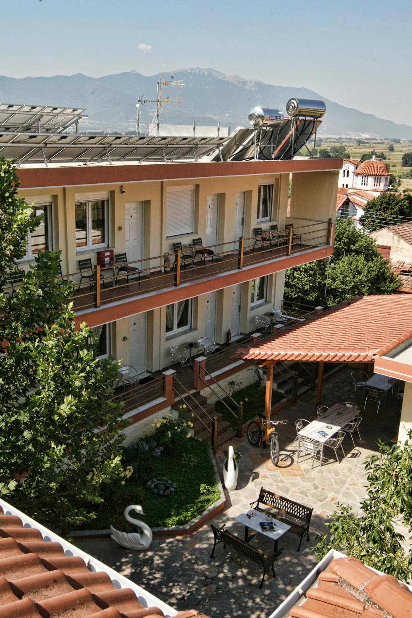 Anestis Studios Lidia Exterior foto